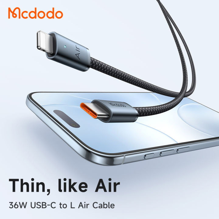 CA-7780%2036W%20USB-C%20to%20Lightning%20Air%20Cable%201.2m%20-%20Image%203