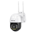 PTZ Wifi IP Camera Outdoor Waterproof Dome Security Camera 1080P. 