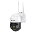 PTZ Wifi IP Camera Outdoor Waterproof Dome Security Camera 1080P. 