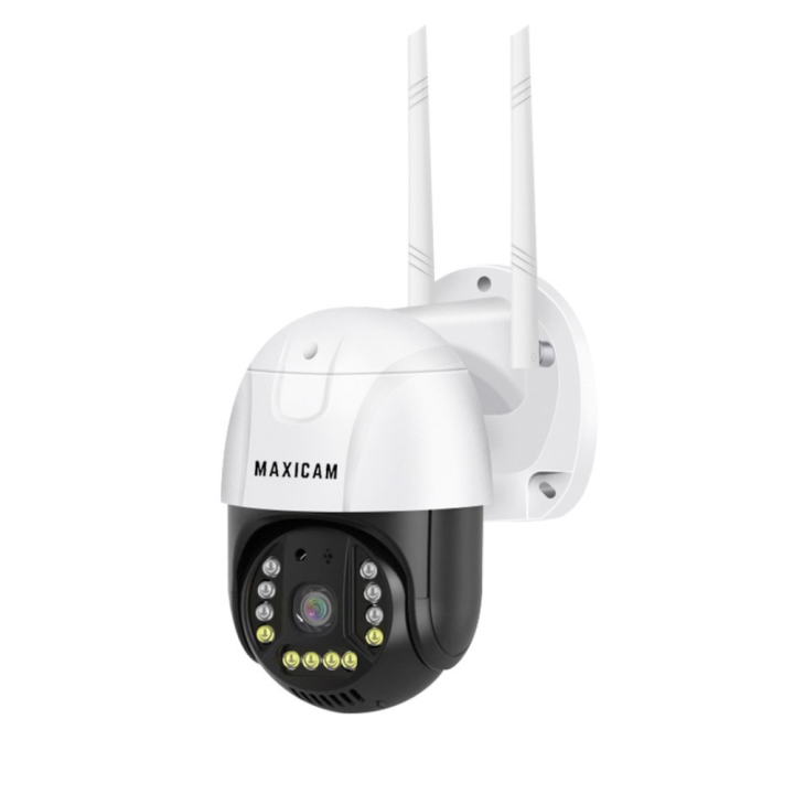 PTZ%20Wifi%20IP%20Camera%20Outdoor%20Waterproof%20Dome%20Security%20Camera%201080P%20-%20Image%203