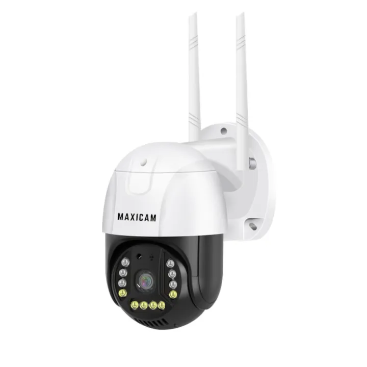 PTZ%20Wifi%20IP%20Camera%20Outdoor%20Waterproof%20Dome%20Security%20Camera%201080P%20-%20Image%203