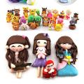 Nontoxic 24 Colors Polymer Clay DIY Malleable Soft Modelling Clay Set with 5Pcs Tools Kids Gift Toys. 