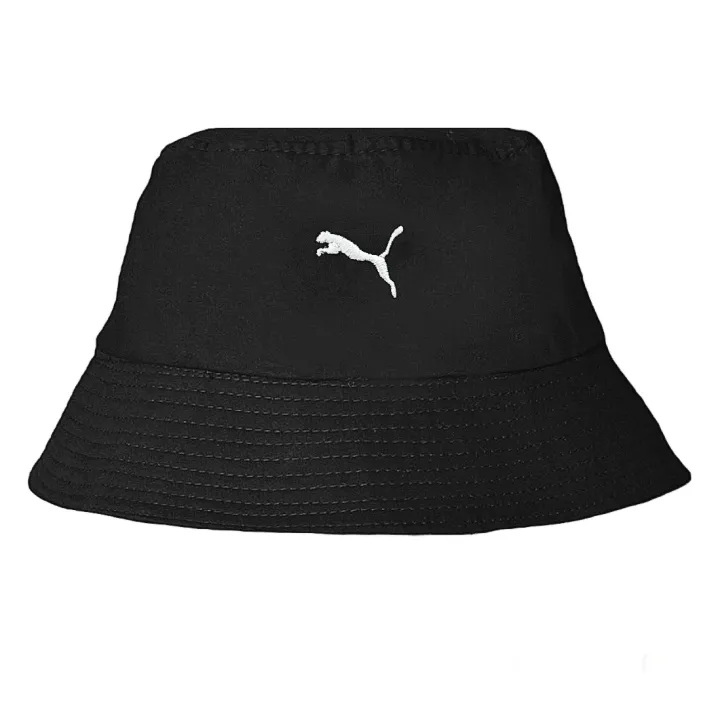 New%20Unisex%20Black%20Bucket%20Hat%20with%20Embroidered%20Daisy/Logo/Brand%20Embroidery%20-%20Fashionable%20Outdoor%20Cap%20-%20Image%205