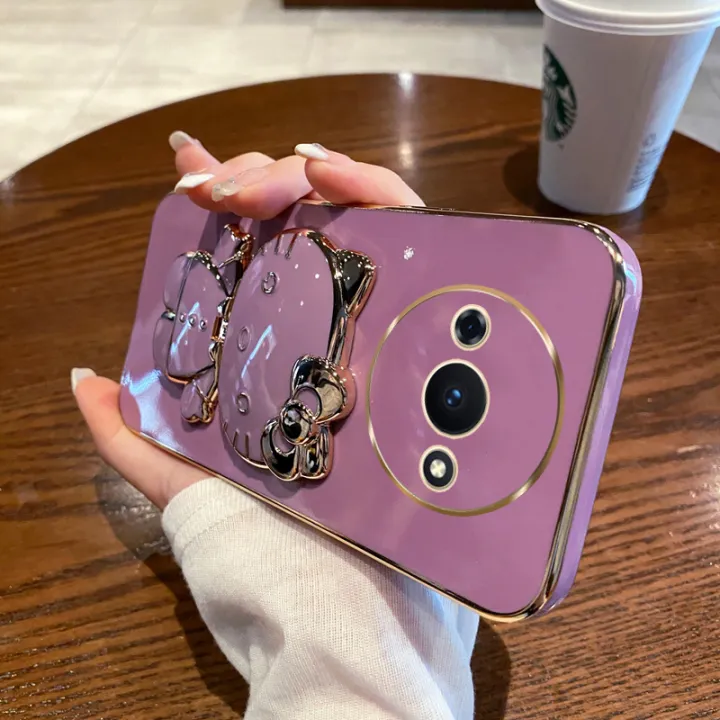 For%20Xiaomi%20Redmi%20A3%20Back%20Cover%20with%20Cute%20Cat%20Makeup%20Mirror%20Bracket%20Luxury%206D%20Plating%20Frame%20Shiny%20Case%20Soft%20Silicone%20Square%20Stand%20Phone%20Cases%20for%20Girls%20-%20Image%202