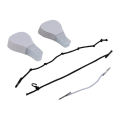 40Pcs Instant Invisible Face Stickers Neck Eye Double Chin Lift V Shape Tapes. 