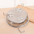 Stainless Steel Steamer Rack Stand Removable Telescopic. 