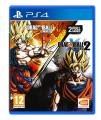 PS4 Game - Dragon Ball Xenoverse + Dragon Ball Xenoverse 2. 