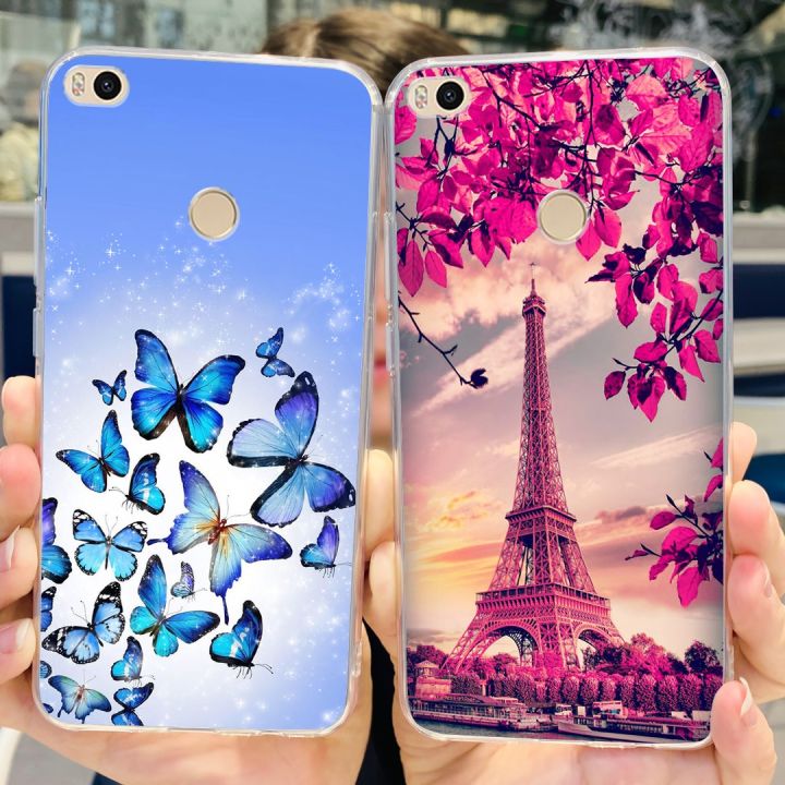 For%20Xiaomi%20Max%202%20Case%20Cute%20Cat%20Butterfly%20Painted%20Cover%20Clear%20Silicone%20Phone%20Case%20For%20Xiaomi%20Mi%20Max%202%20Max2%20Back%20Cover%20Soft%20Fundas%20-%20Image%203
