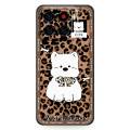 Anti-knock Cute Phone Case For ZTE Blade A56 4G/Z2473 Phone Pouch Animals Graffiti Dirt-resistant TPU Back Cover Cartoon. 