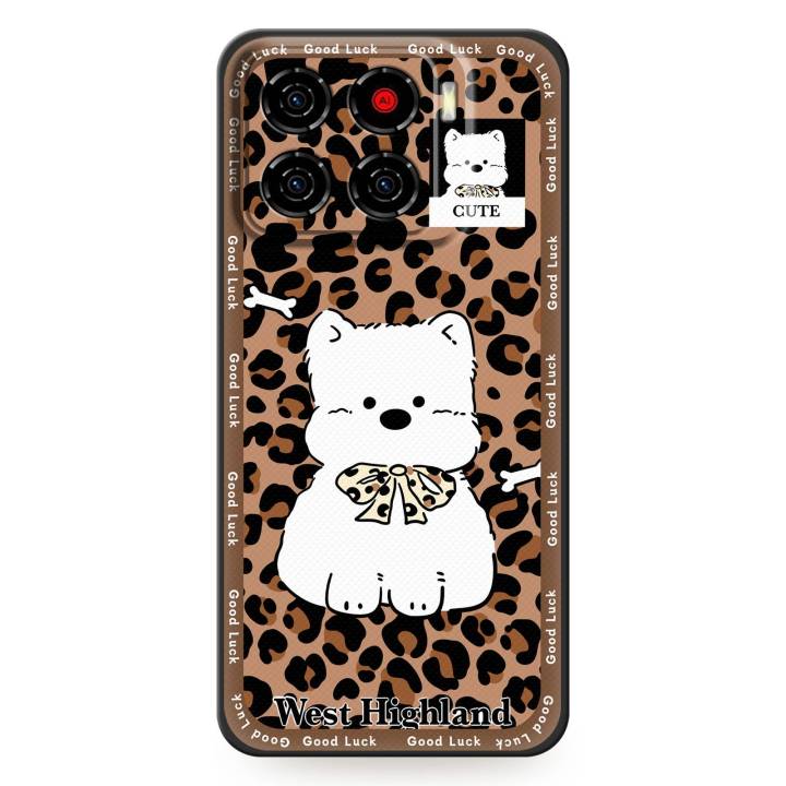 Anti-knock%20Cute%20Phone%20Case%20For%20ZTE%20Blade%20A56%204G/Z2473%20Phone%20Pouch%20Animals%20Graffiti%20Dirt-resistant%20TPU%20Back%20Cover%20Cartoon%20-%20Image%206