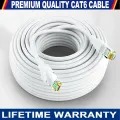 CAT6 RJ45 Ethernet Network High Speed LAN Patch Cable 20M. 