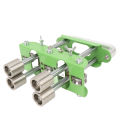 Edge Roller Bender Multi Purpose Sheet Metal Edge Roller Bender for Gutter Splashbacks. 