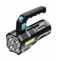 Multi Function High Power LED Portable Lamp. 
