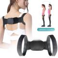 Posture Corrector ,Adjustable Back Brace Support Shoulder Belt. 
