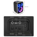 Wireless Bluetooth Speaker Tronsmart Halo 200 (black). 