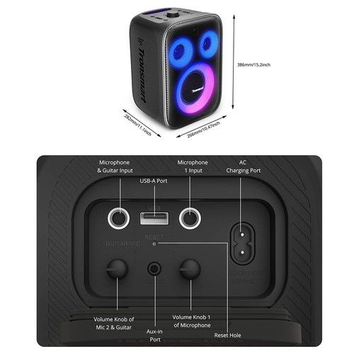 Wireless%20Bluetooth%20Speaker%20Tronsmart%20Halo%20200%20(black)%20-%20Image%205