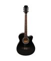 40 inch Acoustic Guitars Black 5 Years warranty Brand new 40'' Size Acoustic Box Guitar with Pick, Bag, Alen Key - Black, Natural wood,Sun Burst Colours Hand made. 