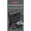 Microphone Sound Card Live Sound Card Singing Performance Sound Card for Microphones and Musical Instruments. 