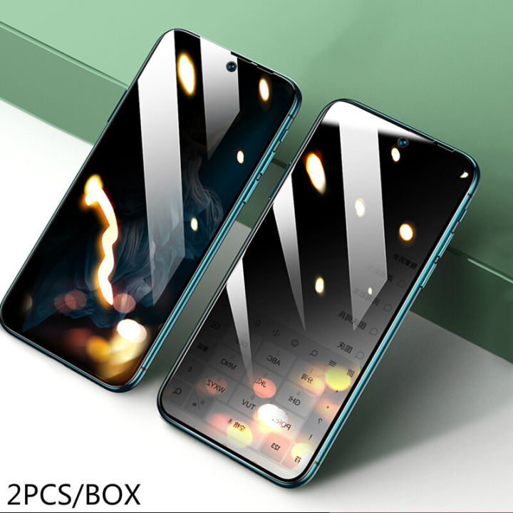 2pieces%20Privacy%20Glass%20for%20Samsung%20A55%20Screen%20Protector%20Tempered%20Glass%20for%20Samsung%20Galaxy%20A55%20Full%20Screen%20Cover%20Privacy%20Film%20Phone%20Cases%20-%20Image%203