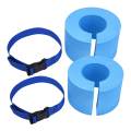 1 Pair Swimming Foam Arm Band Water Wings Swimming Arm Floats Buoy Swimming Training Aid. 