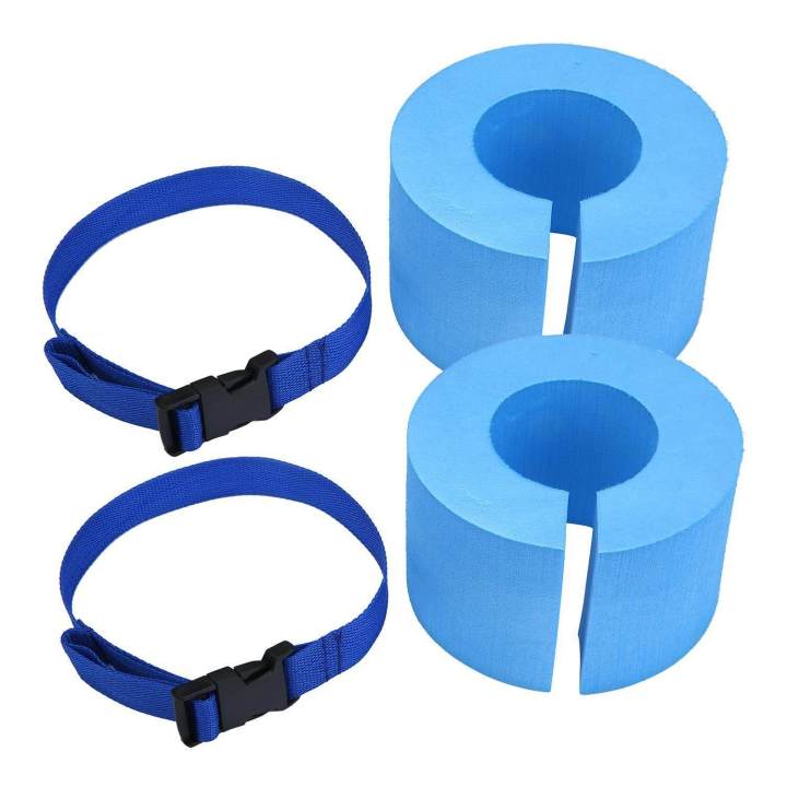 1 Pair Swimming Foam Arm Band Water Wings Swimming Arm Floats Buoy Swimming Training Aid