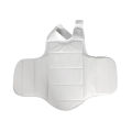 Karate Chest Guard Vest Kick Boxing Body Protector Martial Arts. 