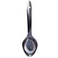 3 Pcs Stainless Steel Donga Curry Spoon Silver (Large No.1 Quality). 