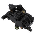 Rear Brake Caliper 43080-0126-25S Rear Brake Calipers Assembly Metal with Pads for 300 EX300 2013-2017. 