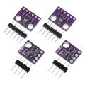 BME280 BMP280 Digital Sensor Temperature Humidity Barometric Pressure Sensor Module I2C SPI 1.8-5V GY-BME280 5V/3.3V. 