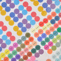 1Set 192 Pcs Pre-Printed Essential Oil Bottles Cap Lid Labels Round Circle Stickers Colorful For ALL Young Living Oils. 