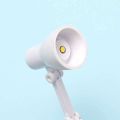 Mini LED Light Fixture Small Lamp Night Home Gadgets Books Reading Desk Table For Study Bedroom Stand Nightlight. 