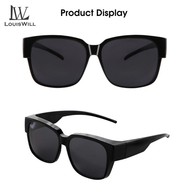 LouisWill%202%20In%201%20Sunglasses%20Polarized%20Sunglasses%20Vertical%20Rice%20Nail%20Sunglasses%20Nearsightedness%20Set%20Over%20Glasses%20Unisex%20Wraparound%20Glasses%20Fashion%20%20Wear%20Over%20Glasses%20for%20Men%20and%20Women%20For%20Outdoor%20Driving%20Fishing%20-%20Image%207