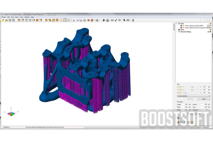 Autodesk Netfabb Ultimate 2021