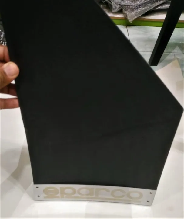 Universal%20High%20Quality%204Pcs%20Vehicle%20Mud%20Flaps%20With%20Sparco%20Logo%20-%20Image%203