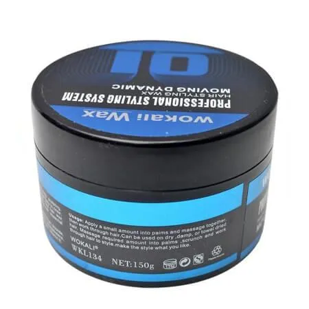 Wokali Wax Hair Syling Wax Perfect Hold