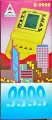 Brick Game 9999 in 1 Retro Classic Childhood Tetris Brick Game Handheld Game Console multiple color. 