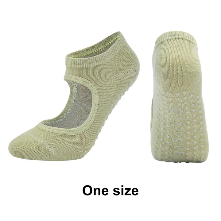 Grips%20Women%20Socks%20High%20Elastic%20Quick%20Drying%20Grips%20Women%20Socks%20-%20Image%208