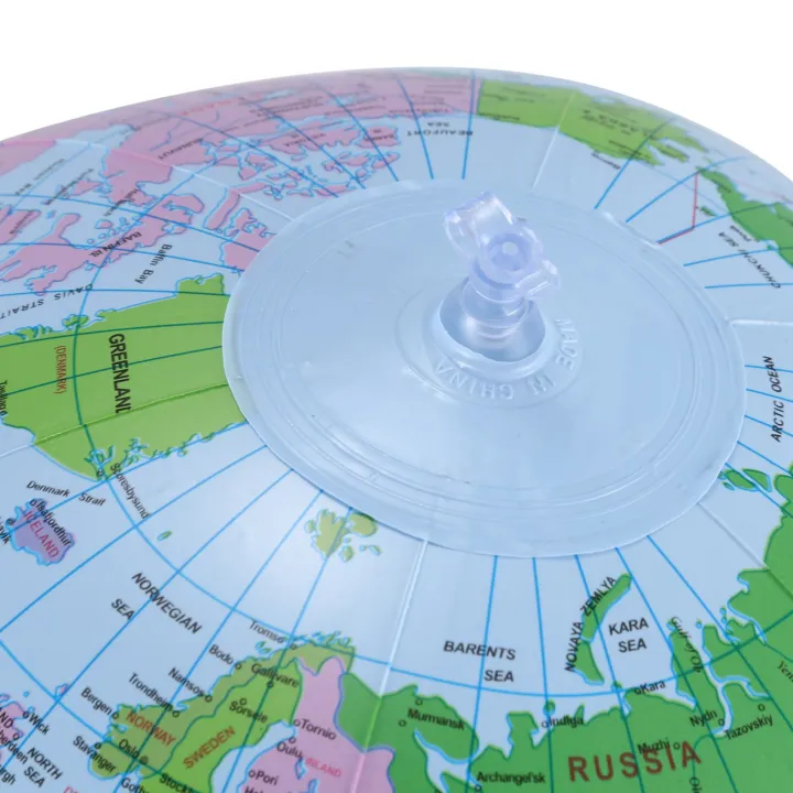 SRIWEN%202X%20Inflatable%20Toy%20Globe%20Tellurion%20Training%20Geography%20Map%20Balloon%20Water%20Ball%2040%20-%20Image%205