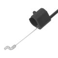 Mower Control Cable Flexible Safe Engine Zone Control Cable 176556 High Strength for Maintenance. 