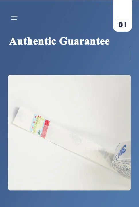 3M%209448A%20Double%20Side%20Tape%20No%20Marks,%20Adhesive%20White%20Waterproof%20Non-Woven%20Fabric,%20Ultra-Thin%20and%20Transparent%203M%20Double-Sided%20Tape%20-%20Image%206