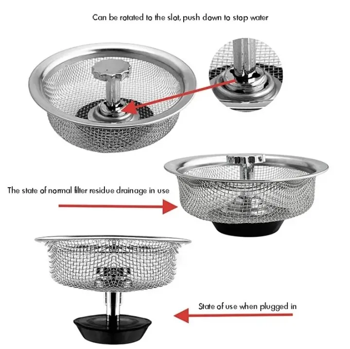 1%20Kitchen%20Sink%20Filter%20Plug,%202-in-1%20Filter,%20Kitchen%20Sink%20Woven%20Filter%20and%20Plug%20Diameter%2083mm%20-%20Image%207