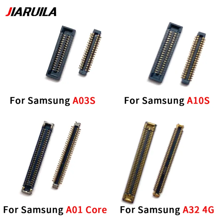 Good%20quality%20For%20SamsungA02S%20A01%20A03%20Core%20A03S%20A10S%20A32%204G%205G%20LCD%20Display%20Screen%20FPC%20Connector%20Port%20On%20Mainboard%20Flex%20Cable%20-%20Image%202