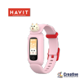 HAVIT M81 Children's Doll-themed Smart Bracelets. 
