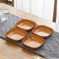 4pc Snack Fruit Tray
Pelvic Disc
Fruit Plate
Wood Grain Disc
table
Peach Wood Dish
Dish Spitting
Fruit Platter
Square Disc
4pc. 