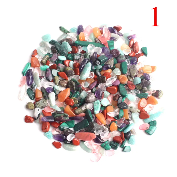 hashmap、hashtable、concurrenthashmap... 【FurryHorizon】1 Bag Colorful Mixed Irregular Shape Tumbled Stones Rock ...