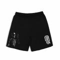 Short Graphic Short Giado Black With Print Signature Giado Casual Short for all Fashion All time Giado Club Collection Short Unisex Fit Black Short. 