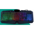 Gaming Keyboard orginal Jedel K504 with LED Backlight. 