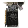 G210 1GD3 Graphics Card 1GB GDDR3 64bit Memory Graphics Card PCIE 2.0 Plug and Play 520MHz Core Frequency DVI for Gaming. 