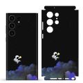 Decal Skin For Samsung Galaxy S24 S23 Ultra Plus Back Screen Protector Film Full Cover Wrap S24+ Durable Sticker. 