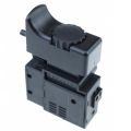 1PCS FA2-6/1BEK 250V 6A 5E4 Lock on Power Tool Electric Drill Trigger Switch Electric Tool Fittings Switch. 